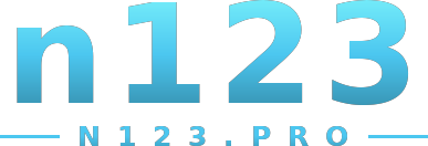 n123 logo